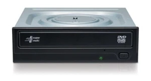 DVD/CD Writer SATA Black Any Brand Any Model Samsung/LG/Toshiba ETC low price - Picture 1 of 6