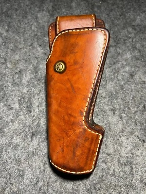 Funda de Competición Ted Blocker's Custom Marrón T/C 6" Foto 1 de 4