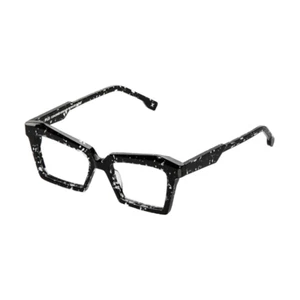 Montatura Occhiali da vista Jplus Inga 2221 13 50 18 140 Havana Black Trasoparen - Picture 1 of 3
