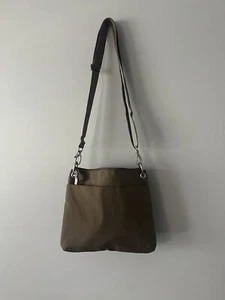 #Baggallini ~ Schultertasche Handtasche COCO ~ verstellbarer Riemen Nylon ~ NEUWERTIG - Bild 1 von 11