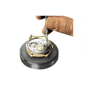 Bergeon 5394-PG Uhrengehäusepolster Ø 80 mm, schwarz, Swiss Made - Bild 1 von 3