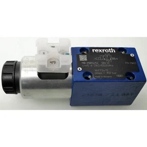 1PC New Rexroth R900554753 4WE6D62/EG24K4 Directional Spool Valve Fast Shipping - Picture 1 of 3