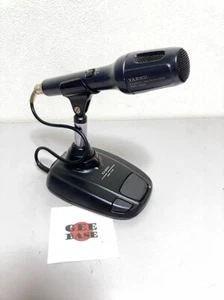 Yaesu MD-100A8X Dynamic Desktop Microphone Free Shipping - Afbeelding 1 van 4