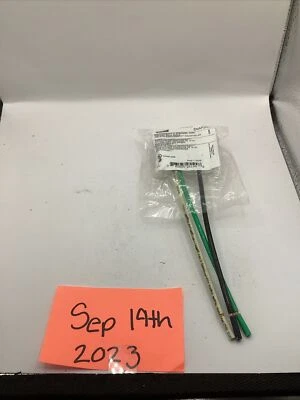 HUBBELL, INC. HUBBELL SNAP2RA 6” Stranded Wire Terminal Right Angle