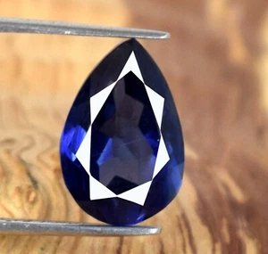 Mix Shape Natural Tanzania Blue Spinel Gemstone Certified New Stock - Picture 1 of 57