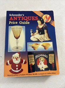 Sharon HUXFORD, Bob / Schroeder's Antiques Price Guide Thirteenth Edition 1995 - Imagen 1 de 6
