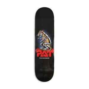 Plan B Pat Duffy Ratt 8" Skateboard Deck