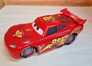 2015 Lightning McQueen Model DHD71R RC Car; Mattel; Disney/Pixar; No Remote - Picture 1 of 9