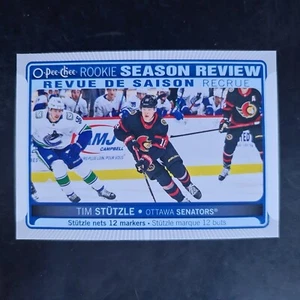 2021-22 O-Pee-Chee #547 Tim Stutzle - Bild 1 von 2
