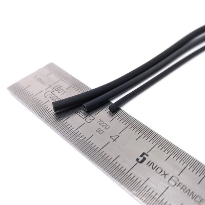 1M de Rond Caoutchouc 2 / 2.5 / 3 mm Pour Maquette 1/24 1/18 1/8 Tamiya Revell