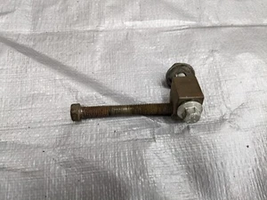 90-05 Mazda Miata Bomba Dirección Asistida Tensor Perno Ajustador Soporte 1990-2005 - Imagen 1 de 3