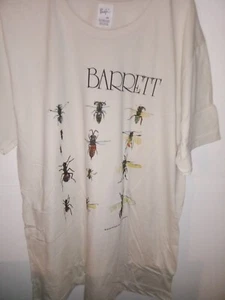 SYD BARRETT ORIGINAL VINTAGE LARGE t shirt mens Brand New licensed - Picture 1 of 2