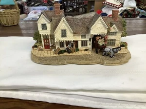 Lilliput Lane The Old Sun Inn 2004 L2796 Enesco Inglaterra sin caja - Imagen 1 de 10