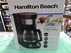 Hamilton Beach 12 Cup Programmable Coffee Maker - Black 46290