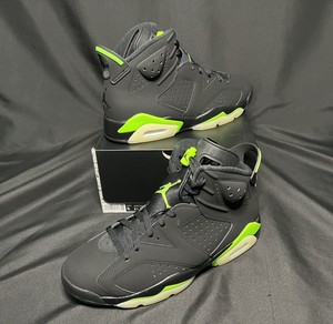 Las mejores ofertas en Jordan 6 retro verde eléctrico | eBay