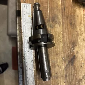 KINGSTON Spin Tru B40-37EM400-KB END MILL TOOL HOLDER 3/8 - Picture 1 of 24