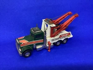 Retro, Toy Vintage Matchbox Superkings 1978 Peterbitt Truck Recovery CB21 - Picture 1 of 4