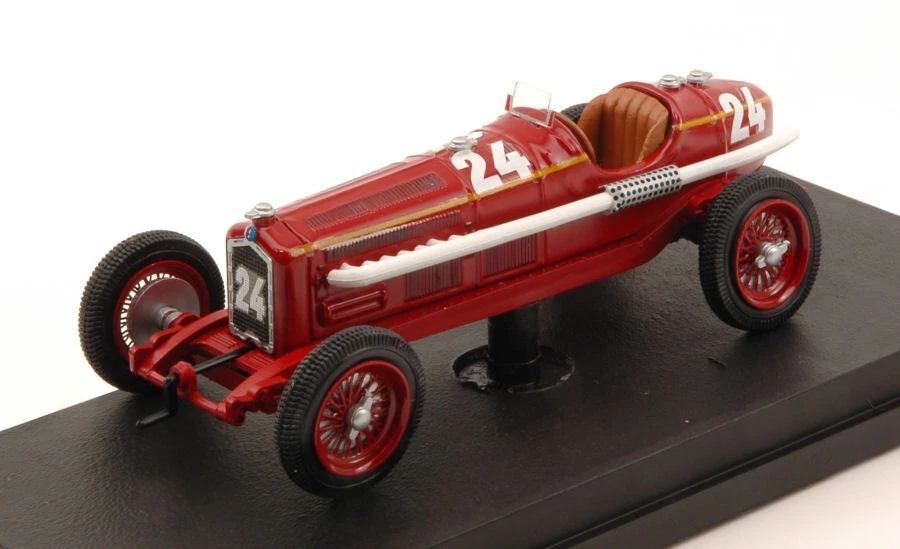 Modellino auto scala 1:43 Rio ALFA ROMEO P3 F1 dnf GP modellismo statico diecast - Immagine 1 di 1