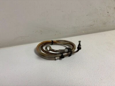 Manguera de línea de freno trasero derecho Polaris RZR 800 S 800S 2013 OEM 1911449 Foto 1 de 4