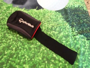 TaylorMade 300 Series Driver Golf Club Head Cover (Item# A) - Picture 1 of 4