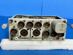 Vintage Ampex FM Reproduce Amplifier Cat 15790 1 Parts or Repair - Picture 1 of 12