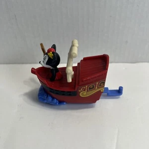 DISNEY MICKEY & MINIE’S Runaway Railway #7 Minnie McDonald Happy Meal 2020 - Picture 1 of 7