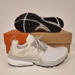 US Size 8.5 - Vintage Nike WMNS AIR PRESTO - Style Code 302743101 - WHT - Picture 1 of 19