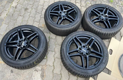 ATS Alufelgen 255/40/R18 99V Mercedes SL Winterräder NEXEN Winguard - Bild 1 von 4