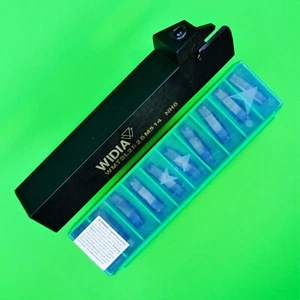 WSP Klemmhalter WIDIA WMTSL2525M514  Stechschwert NEU + WMTR505 WSP 10 Stück NEU - Picture 1 of 10