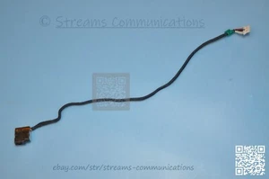 HP 15-DW 15-dw0xxx 15-dw0081wm 15-dw0083wm Laptop DC Power Jack w/ Cable - Picture 1 of 4