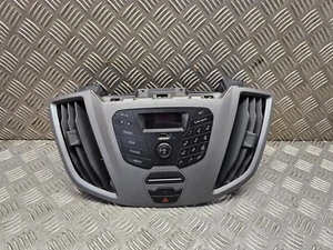 FORD TRANSIT 350 2015 UNITÀ TESTA STEREO RADIO BK3T-18D815-GA - Foto 1 di 9