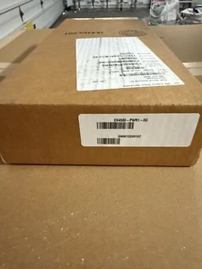 Neu versiegelt Juniper EX4500-PWR1-DC vorne nach hinten Airlflow - Bild 1 von 3