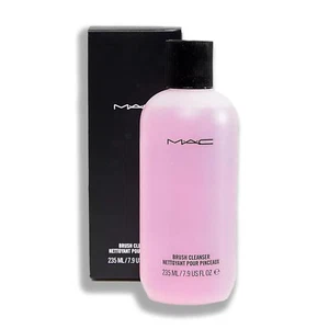 Limpiador de cepillo MAC Cosmetics ~ 7,9 fl oz / 235 ml ~ NUEVO STOCK EN REINO UNIDO - Imagen 1 de 1