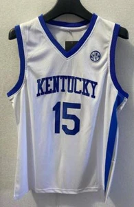 Kentucky #15 Reed Sheppard Jersey - Picture 1 of 6