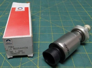 Delco GM 22542436 Oil Pressure Sensor Sending Unit for Pontiac Oldsmobile & More - Picture 1 of 5