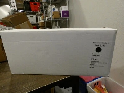 Brand New TruRed PK941 Black Toner Cartridge for Laser Printers 2330d/dn 2350d - Image 1 of 4
