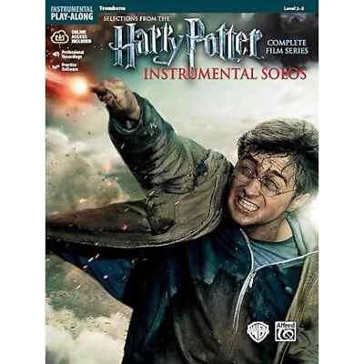 Harry Potter Instrumental Solos: Selections From The Complete Film Series - - Image 1 of 4