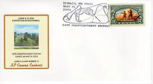 LEWIS & CLARK EXPEDITION, ILWACO, WA 2004 L&C 10 - Bild 1 von 1