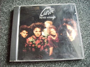 The Cure-Never enough Maxi CD - Bild 1 von 1