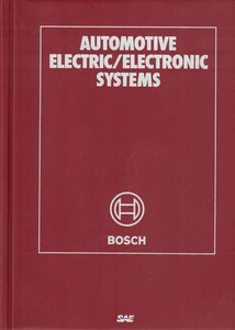 Bosch Service Manual: Automotive Electric / Electronic Systems. Copyrite 1988 - Picture 1 of 1