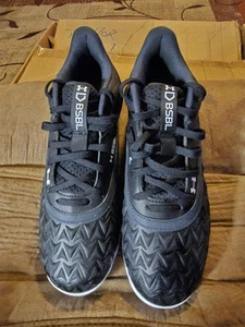 Under Armour BSBL schwarze Softballschuhe Mädchen Größe 7 Schuhe Sport Sport - Bild 1 von 11