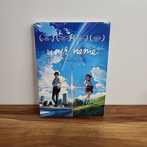 Your Name The Movie (DVD) NEW SEALED - Imagen 1 de 4