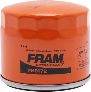 FRAM Extra Guard PH8172 10K Mile Change Automotive 1 Count (Pack of 1)  - Picture 1 of 7