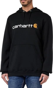 Carhartt LOOSE FIT MIDWEIGHT LOGO Gr.L Herren Kapuzenpullover UVP:69,99€(S/2055) - Bild 1 von 10