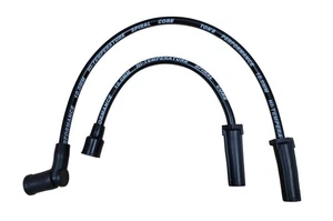 Ton's Performance 10mm Black Spark plug wires for 2008+ Victory motorcycles - Picture 1 of 5