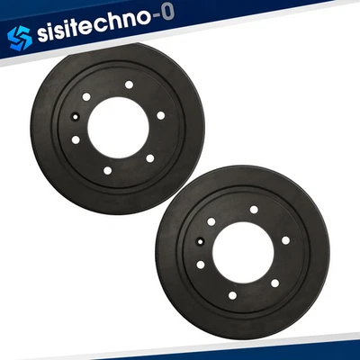 Rear Brake Drum for 1972 1973 1974 Chevrolet Luv Pickup 1.8L - Image 1 of 4