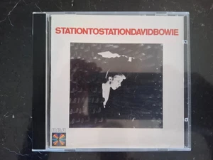 David Bowie - Station To Station CD (RCA West German pressing PD81327) - Picture 1 of 6