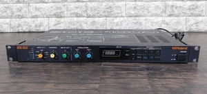 Roland SDE-1000 Digital Delay Rack Effect Processor Vintage Working black - Picture 1 of 2