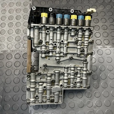 2006-2009 Range Rover Sport 4.2L Transmission Valve Body Mechatroni Assembly OEM - Image 1 of 4