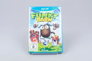 Nintendo Wii U *Funky Barn* Nuevo / Nuevo / Precintado #2 - Imagen 1 de 6